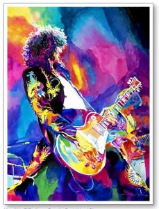 Thank you for buying MONOLITHIC RIFF - JIMMY PAGE